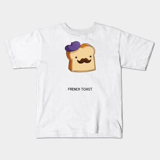 French Toast Kids T-Shirt